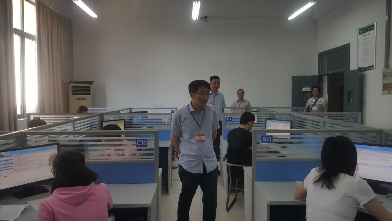 安徽滁州2018年中级会计职称考试出考率43.2%