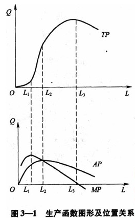 2014年经济师考试《中级经济基础》知识点：生产函数和生产曲线