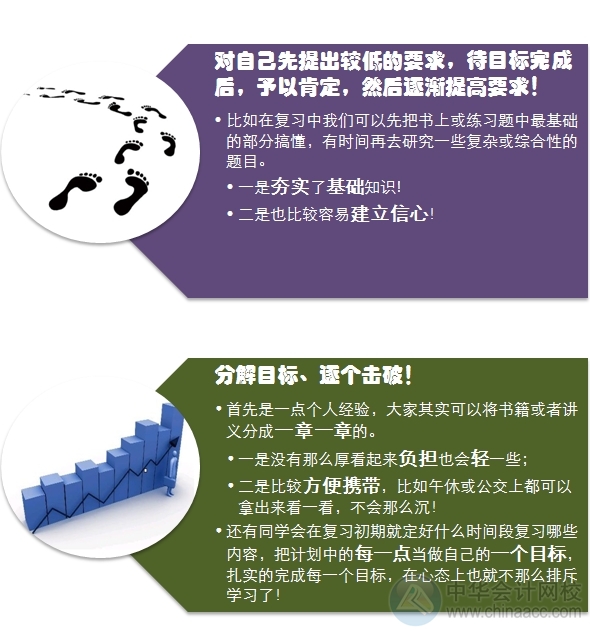 看故事学注会：考注会就像“登门槛”