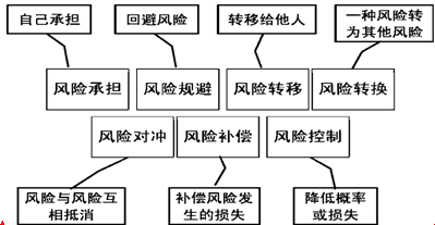 注册会计师公司战略与风险管理考点