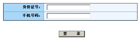 2015年度注册资产评估师职业资格考试浙江省网上确认系统