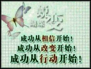 从厨师到高级会计师的完美蜕变