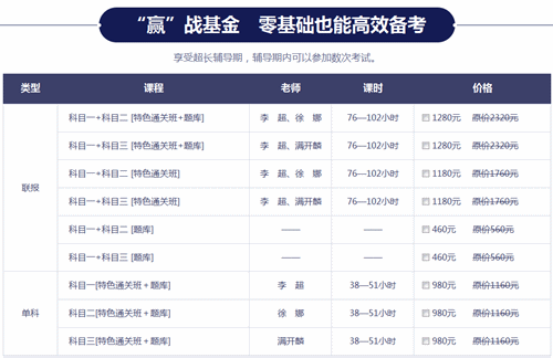 2017年宁波基金从业培训辅导班 多样化班次设置 助你顺利直达