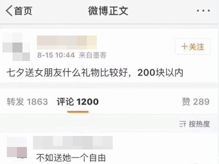 给注会考生支招儿——七夕送男/女朋友什么好？200块以内