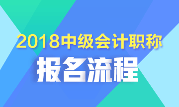 广东省直2018年中级会计职称报名流程 校庆购课减千元！