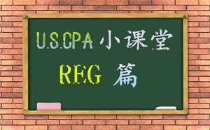 USCPA 知识点 Qualified Child aicpa 美国CPA